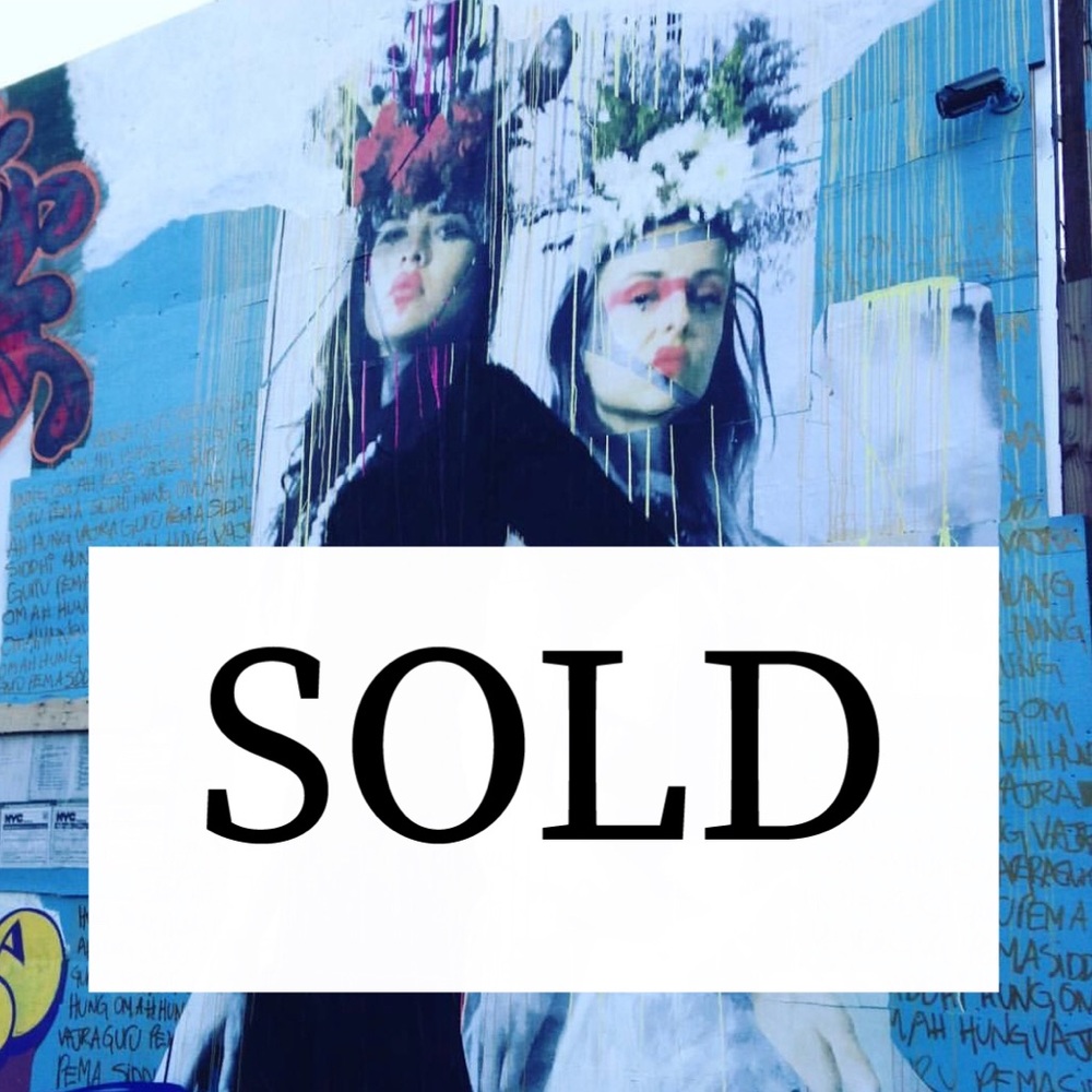 Items below here are sold!
